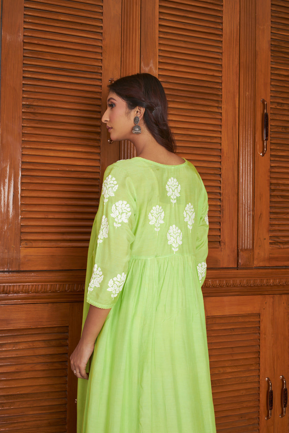 Alekhya Premium Muslin Kurta