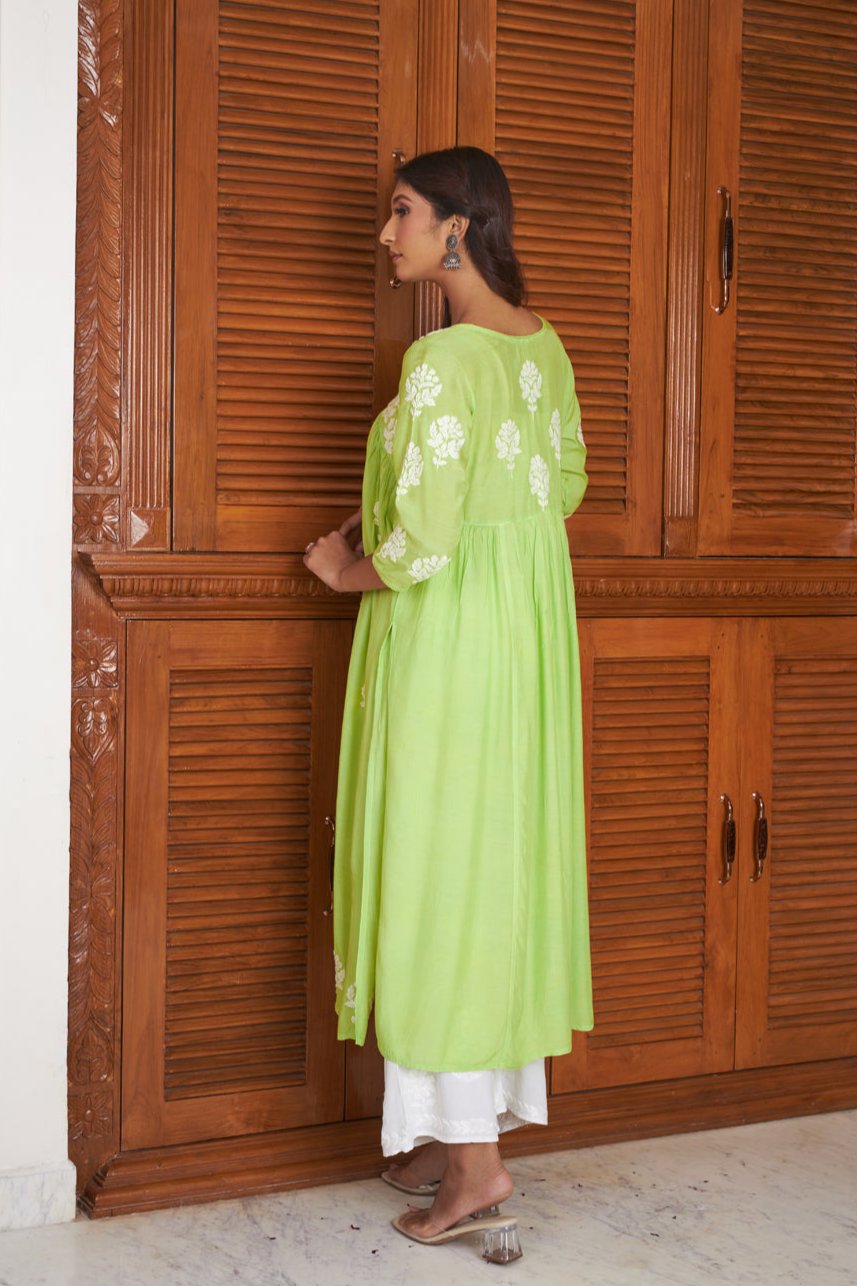 Alekhya Premium Muslin Kurta