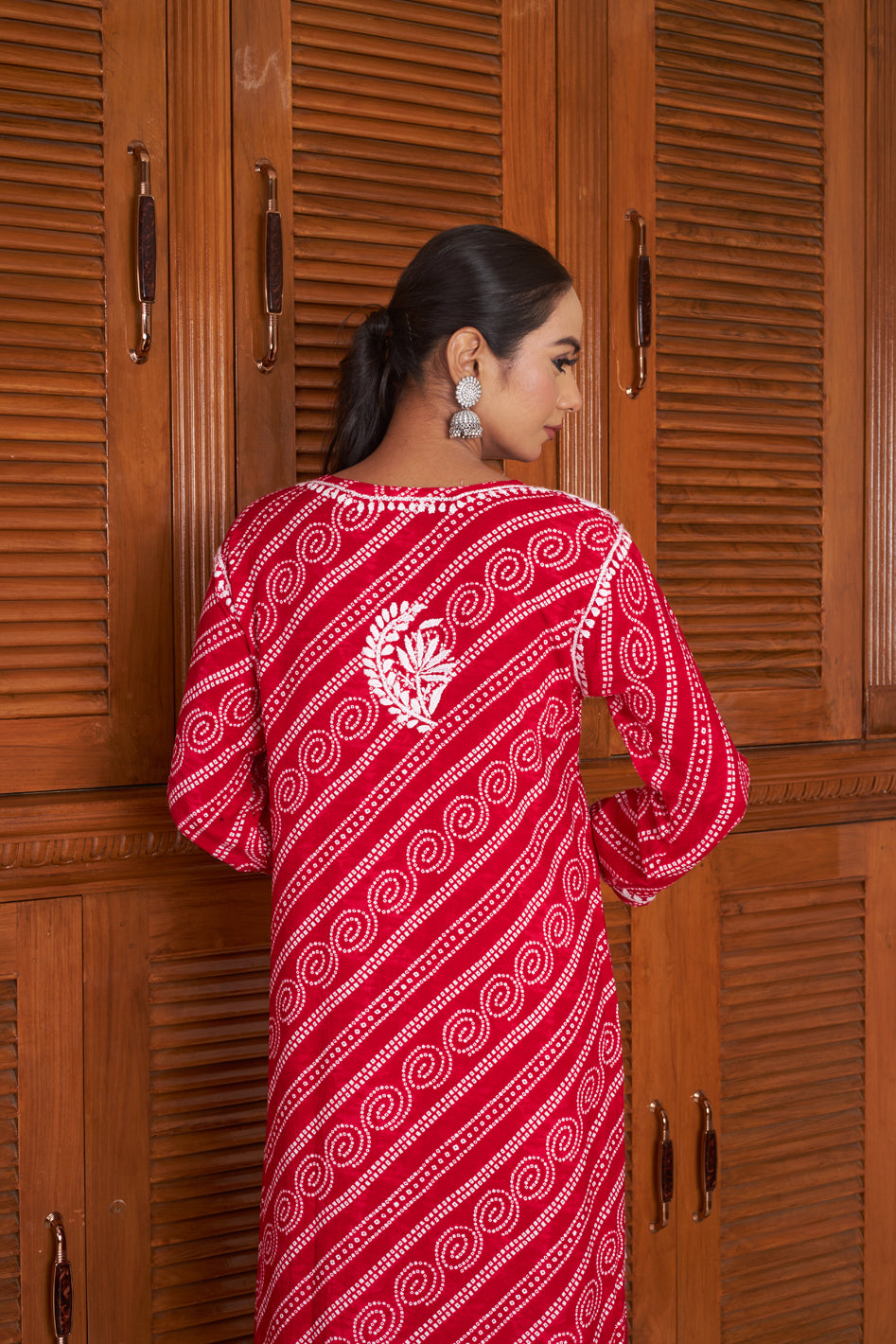 Inaaya Rayon Jaipuri Kurti