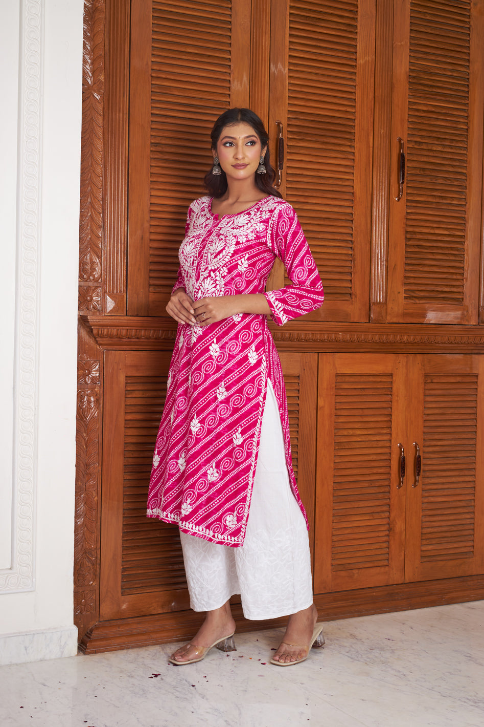 Inaaya Rayon Jaipuri Kurti