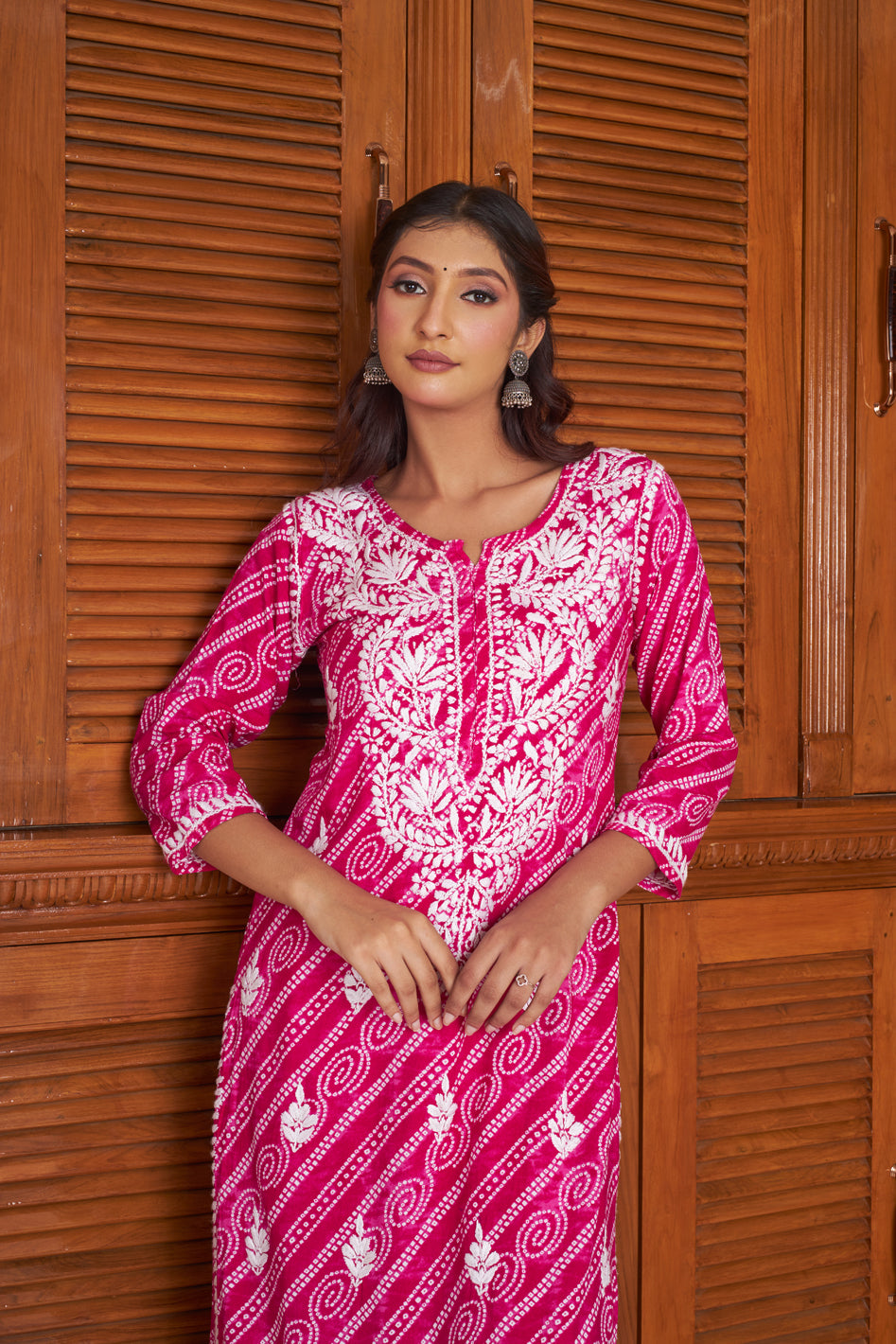 Inaaya Rayon Jaipuri Kurti