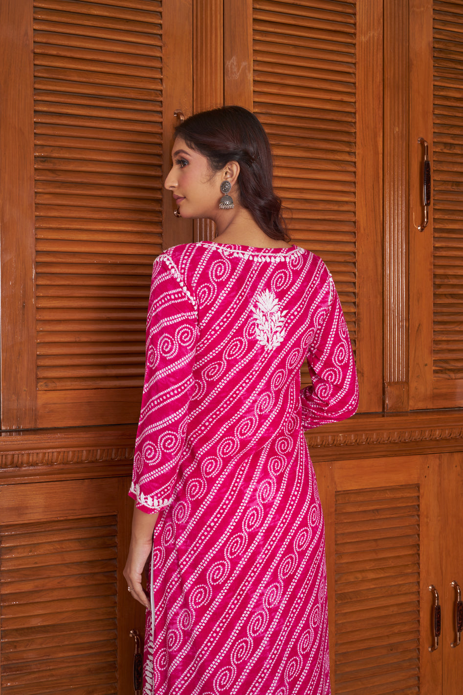 Inaaya Rayon Jaipuri Kurti