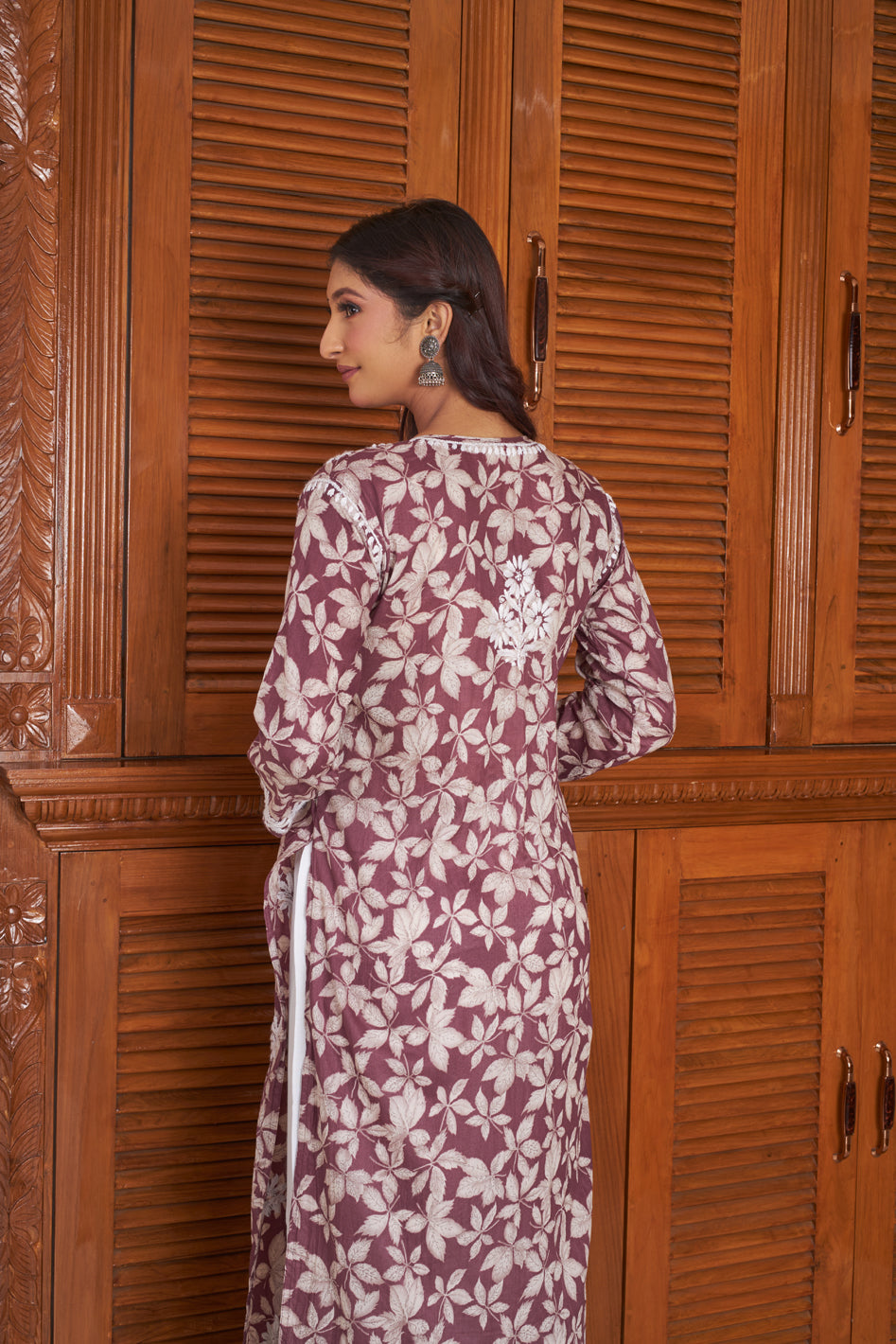 Laila Mulmul Kurta