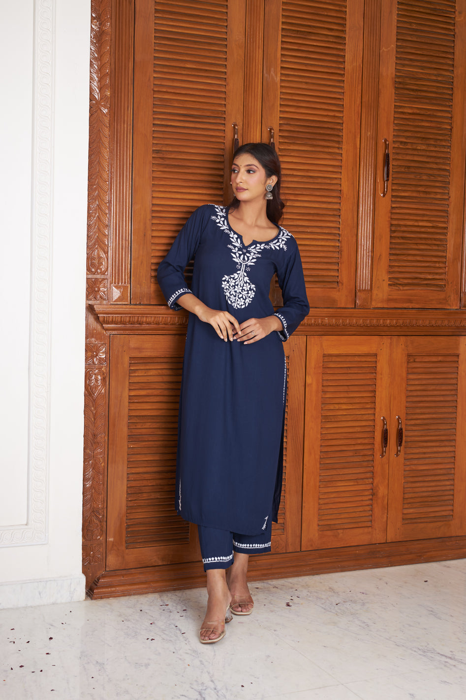 Raisa Rayon Co-ord Set