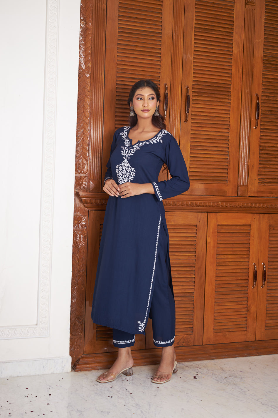Raisa Rayon Co-ord Set