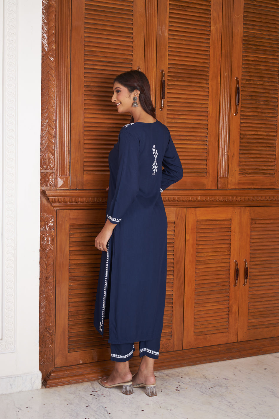 Raisa Rayon Co-ord Set