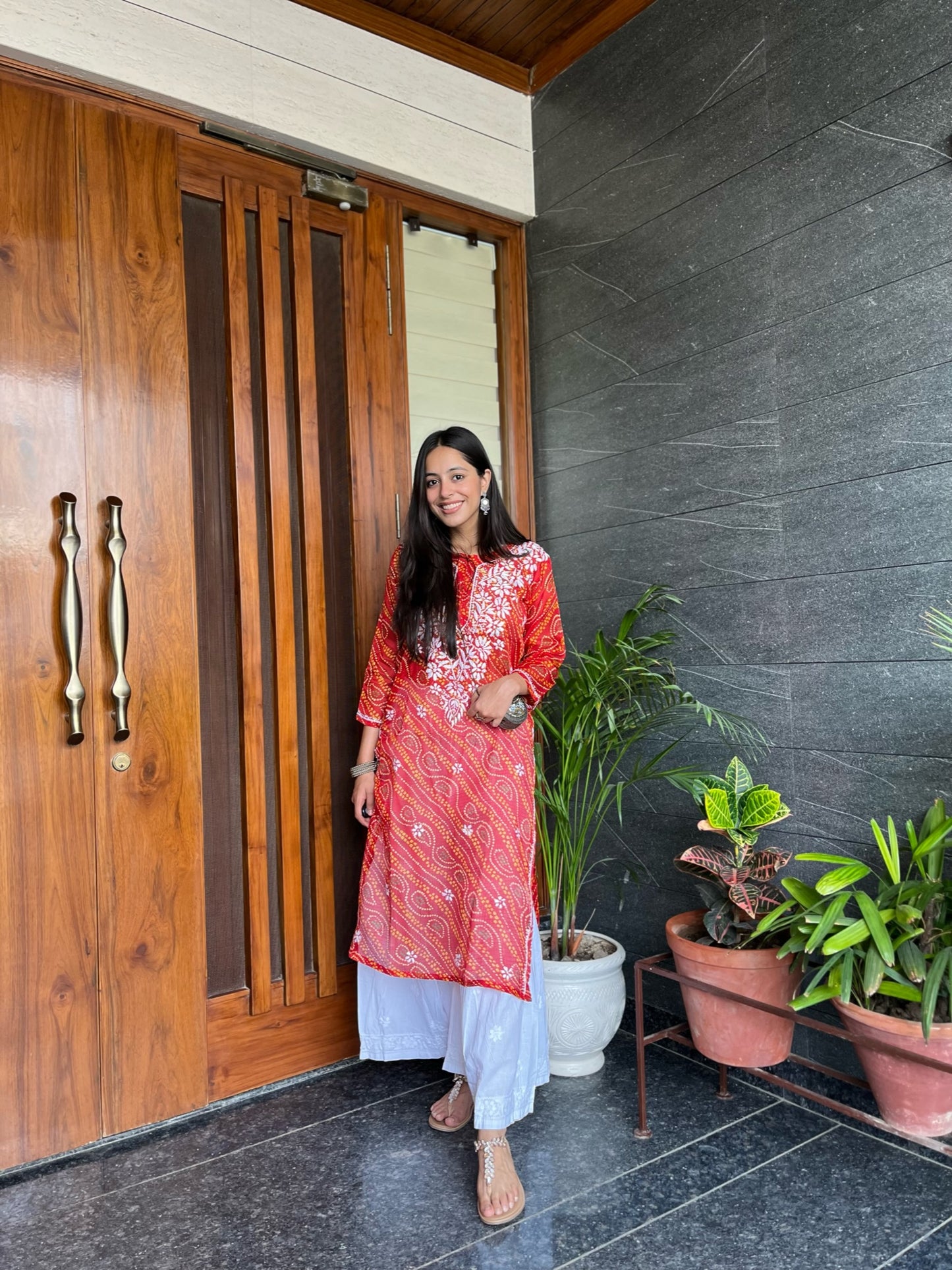 Aarvi lahariya kurta