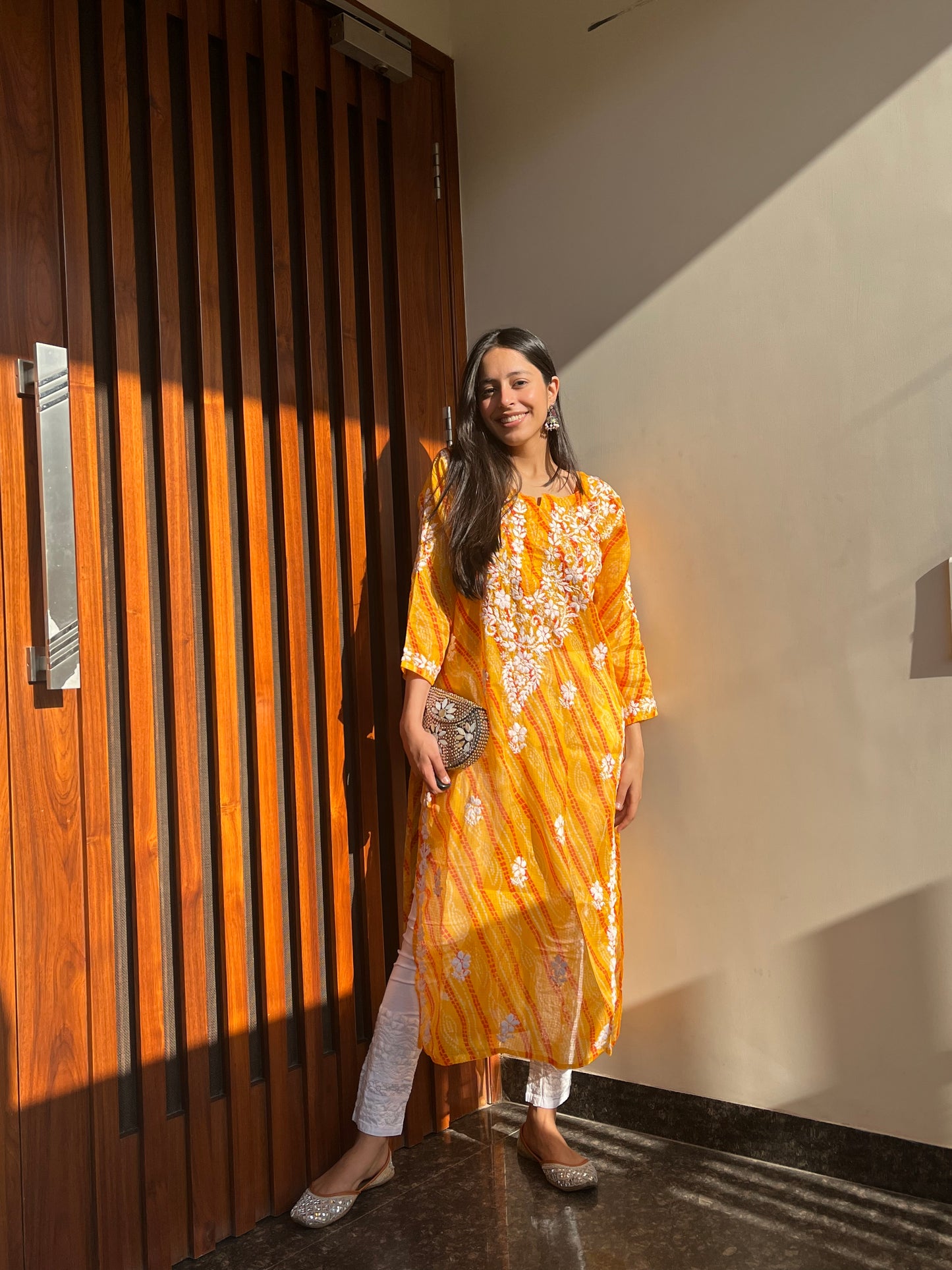 Jaipuri Kota lahariya kurti