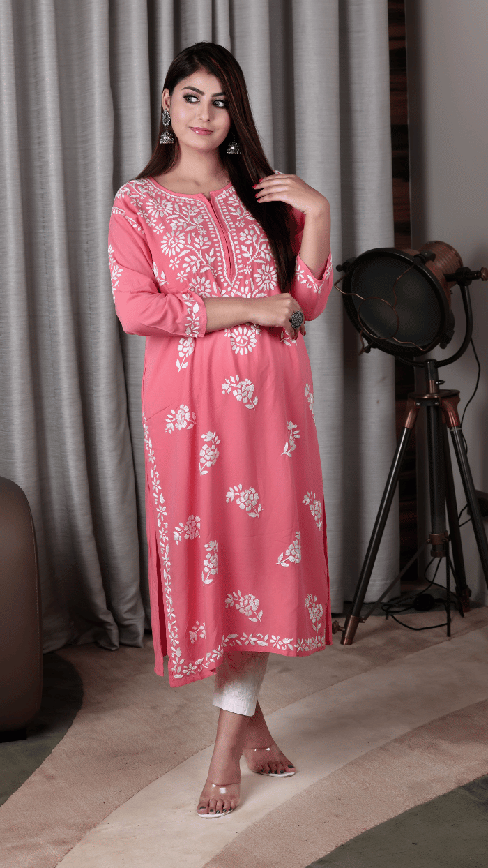 Zeina modal kurti