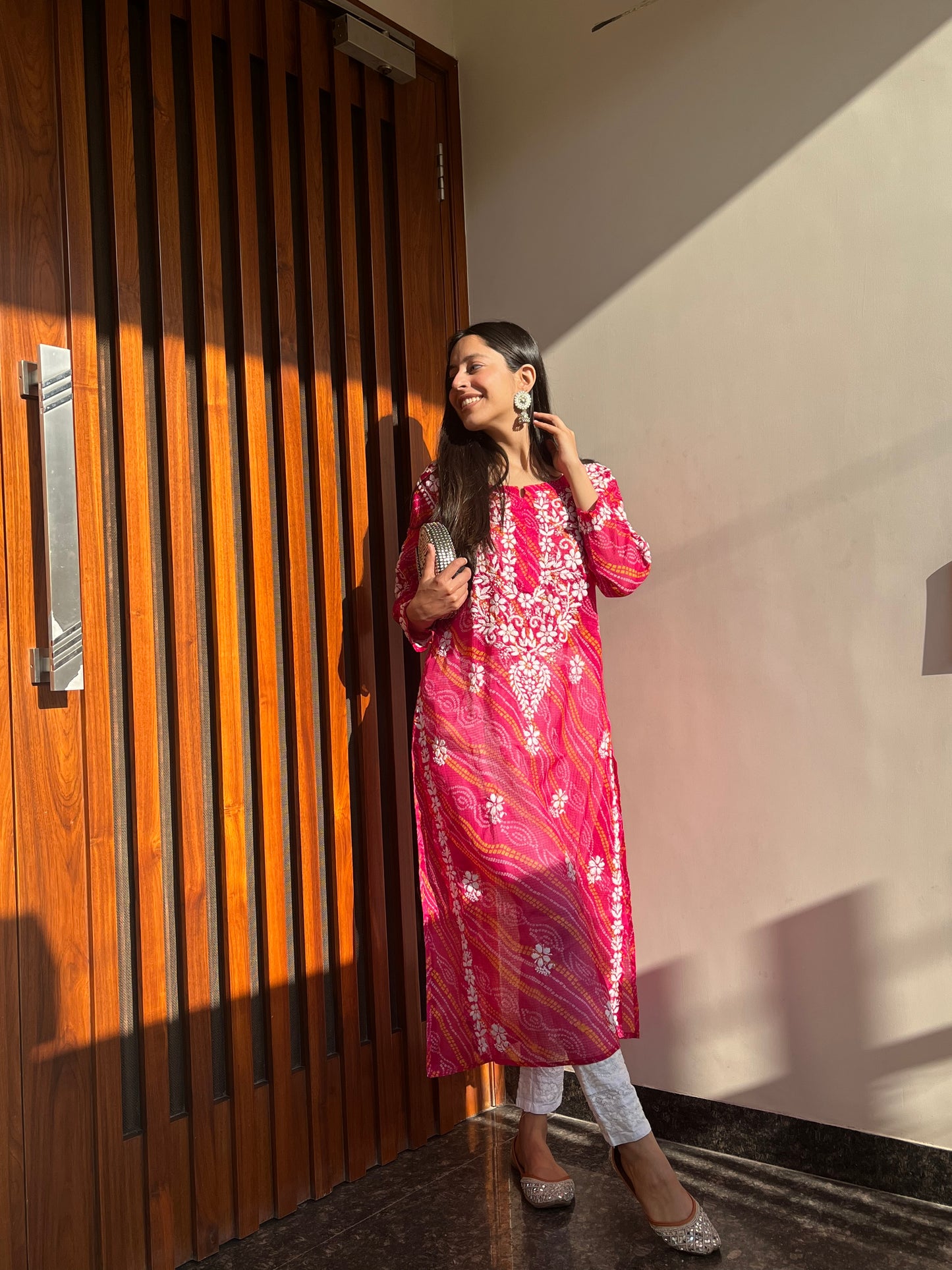 Jaipuri Kota lahariya kurti