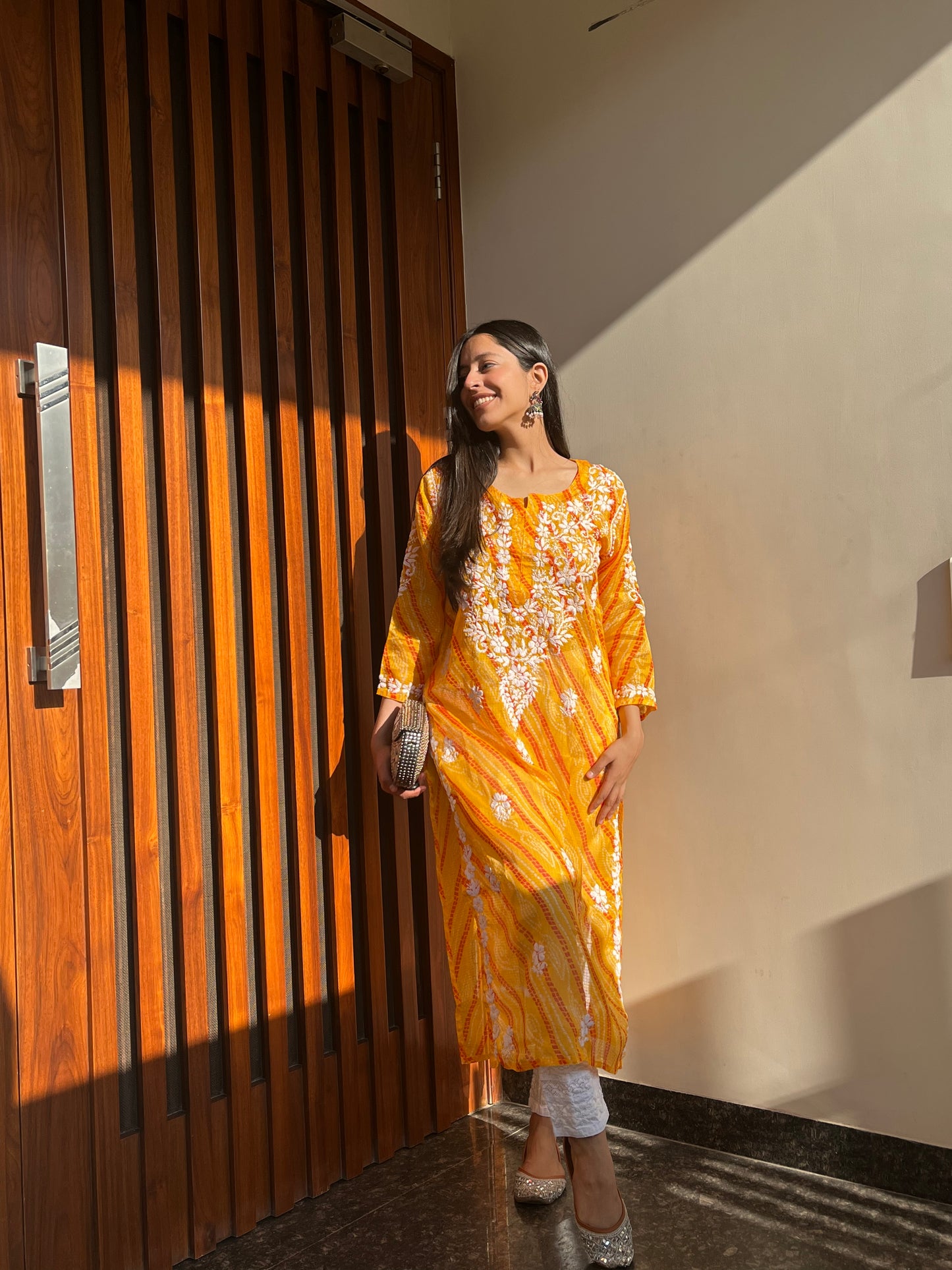 Jaipuri Kota lahariya kurti