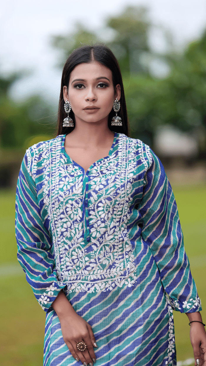 Aayat Lahariya Kurti