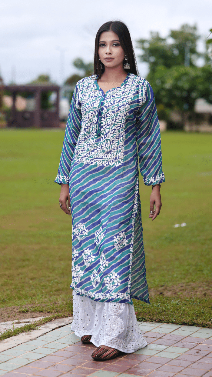 Aayat Lahariya Kurti