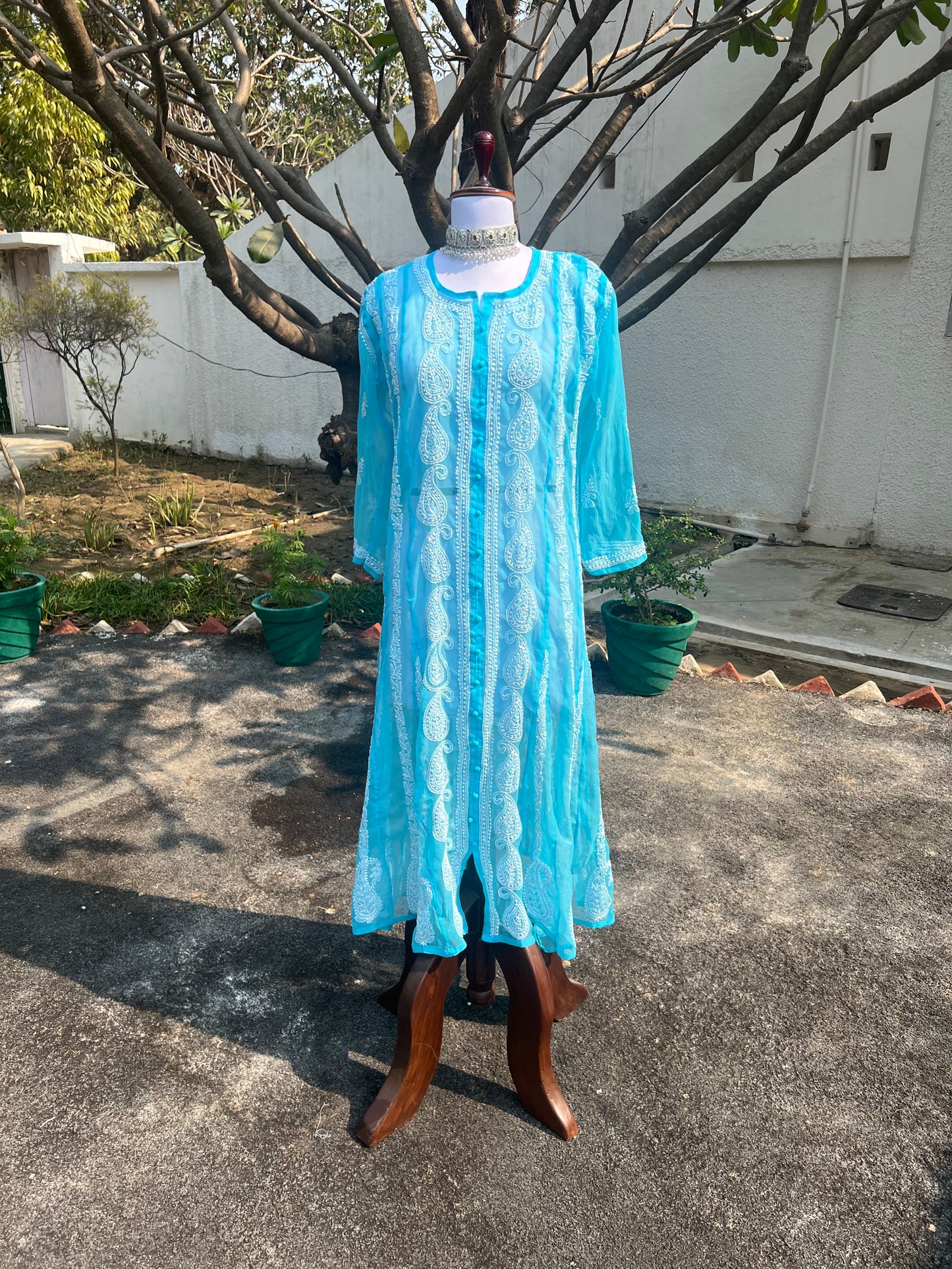 Meera Anarkali kurti