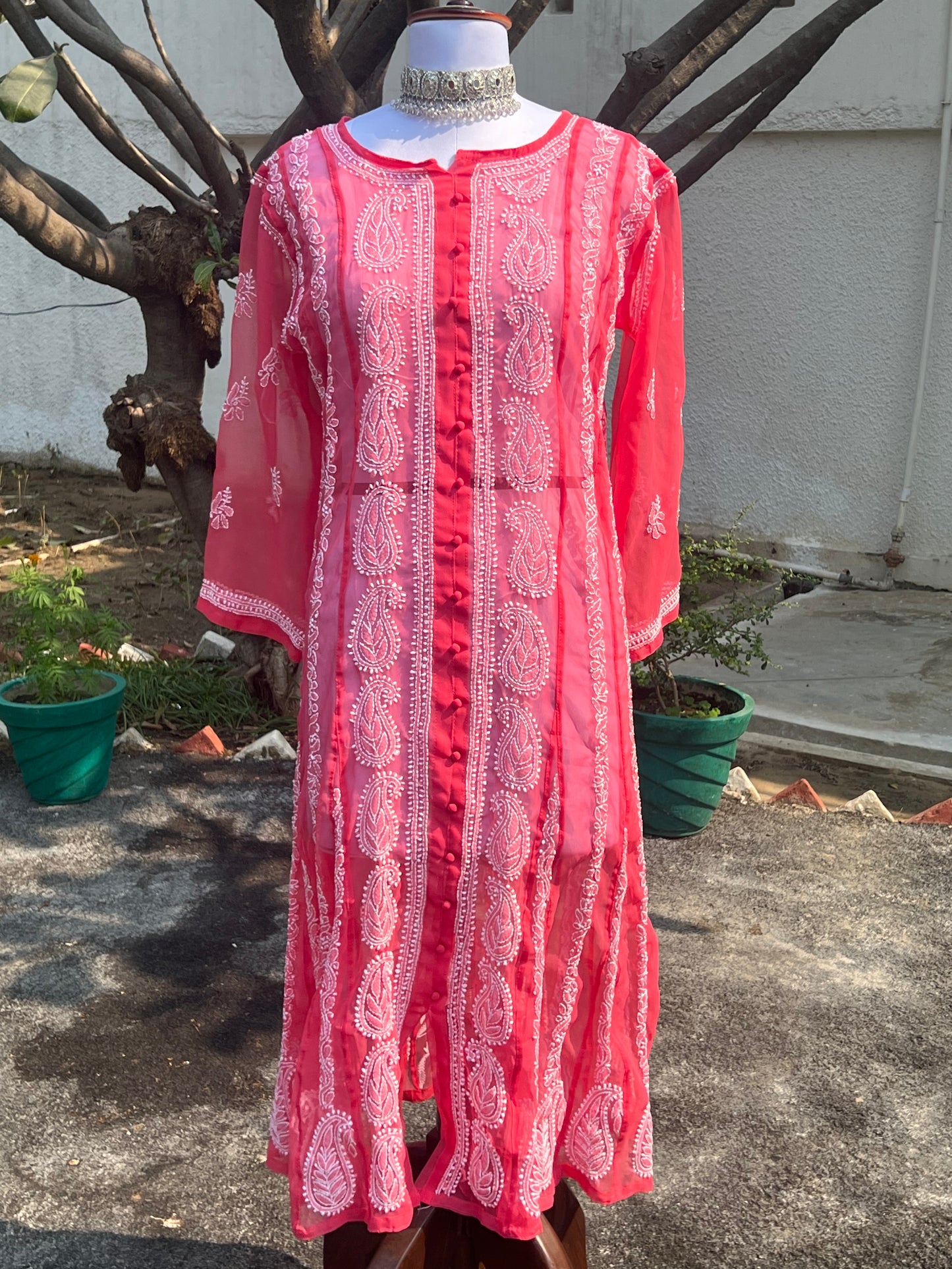 Meera Anarkali kurti
