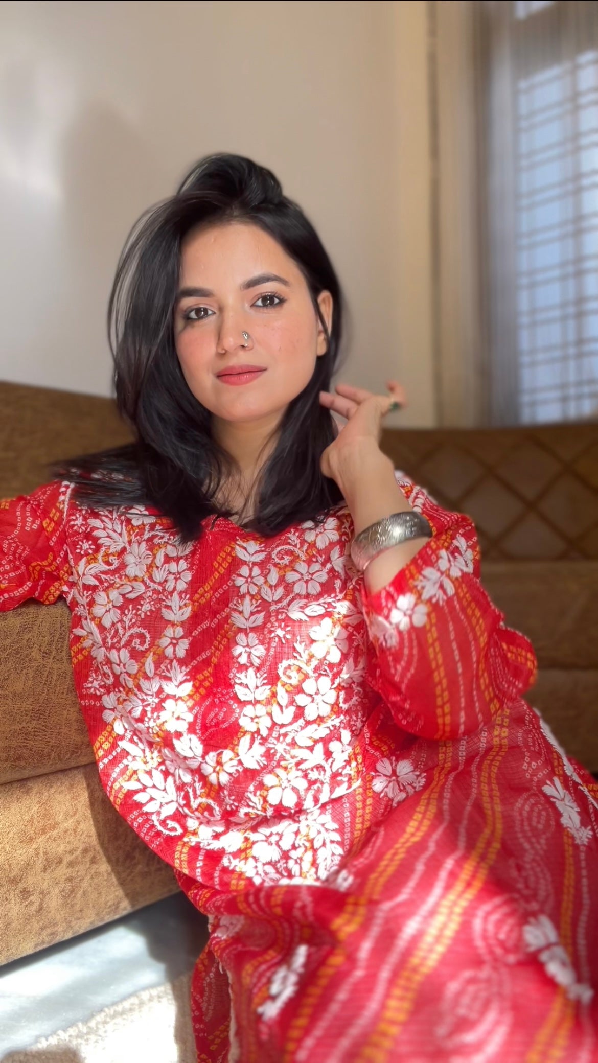 Jaipuri Kota lahariya kurta