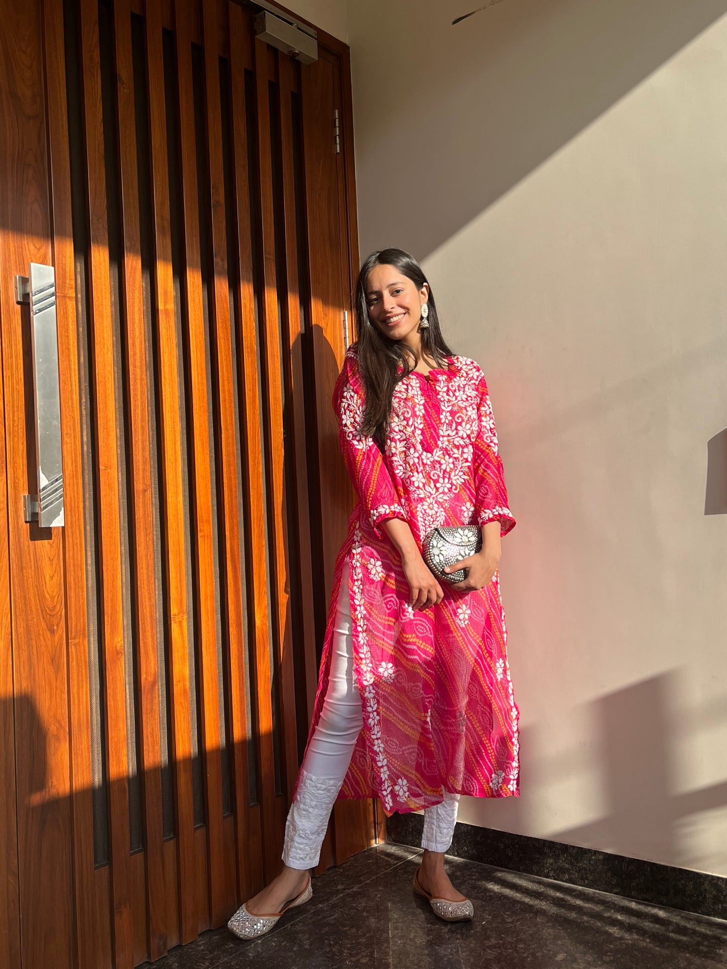 Jaipuri Kota lahariya kurti