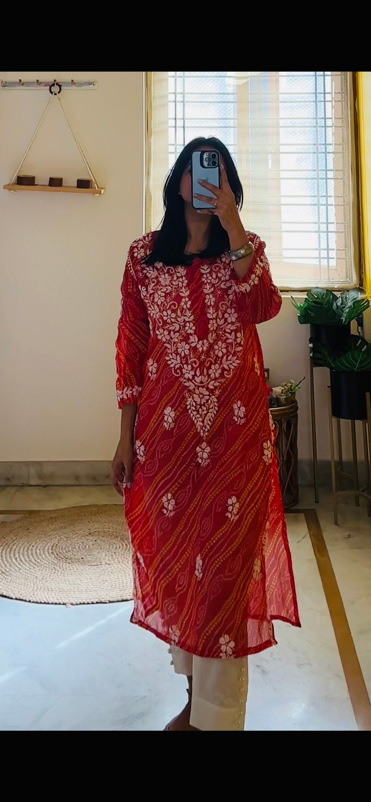 Jaipuri Kota lahariya kurta