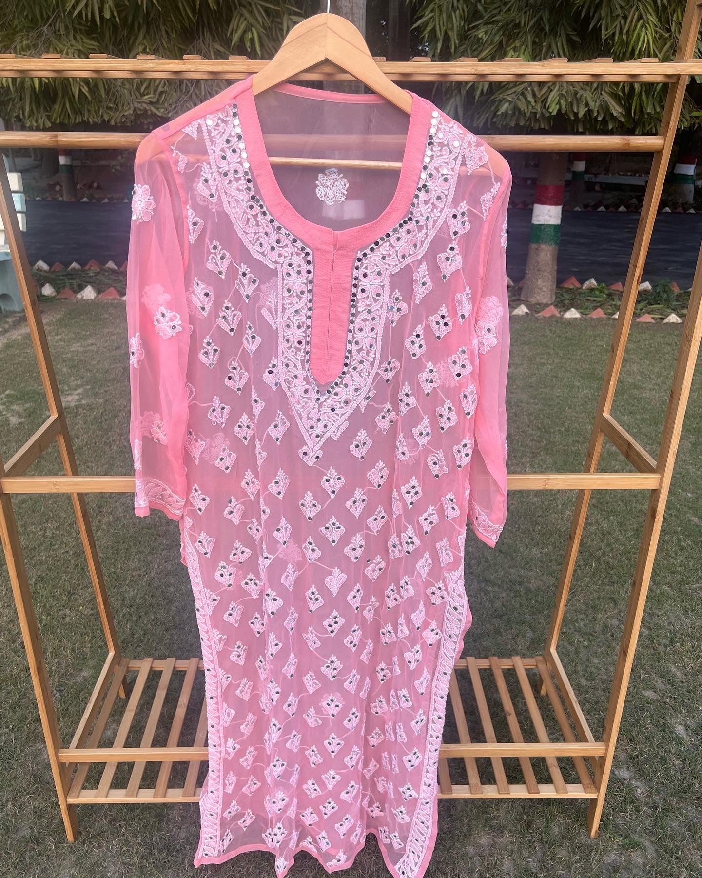 Sitara Mirror Kurti