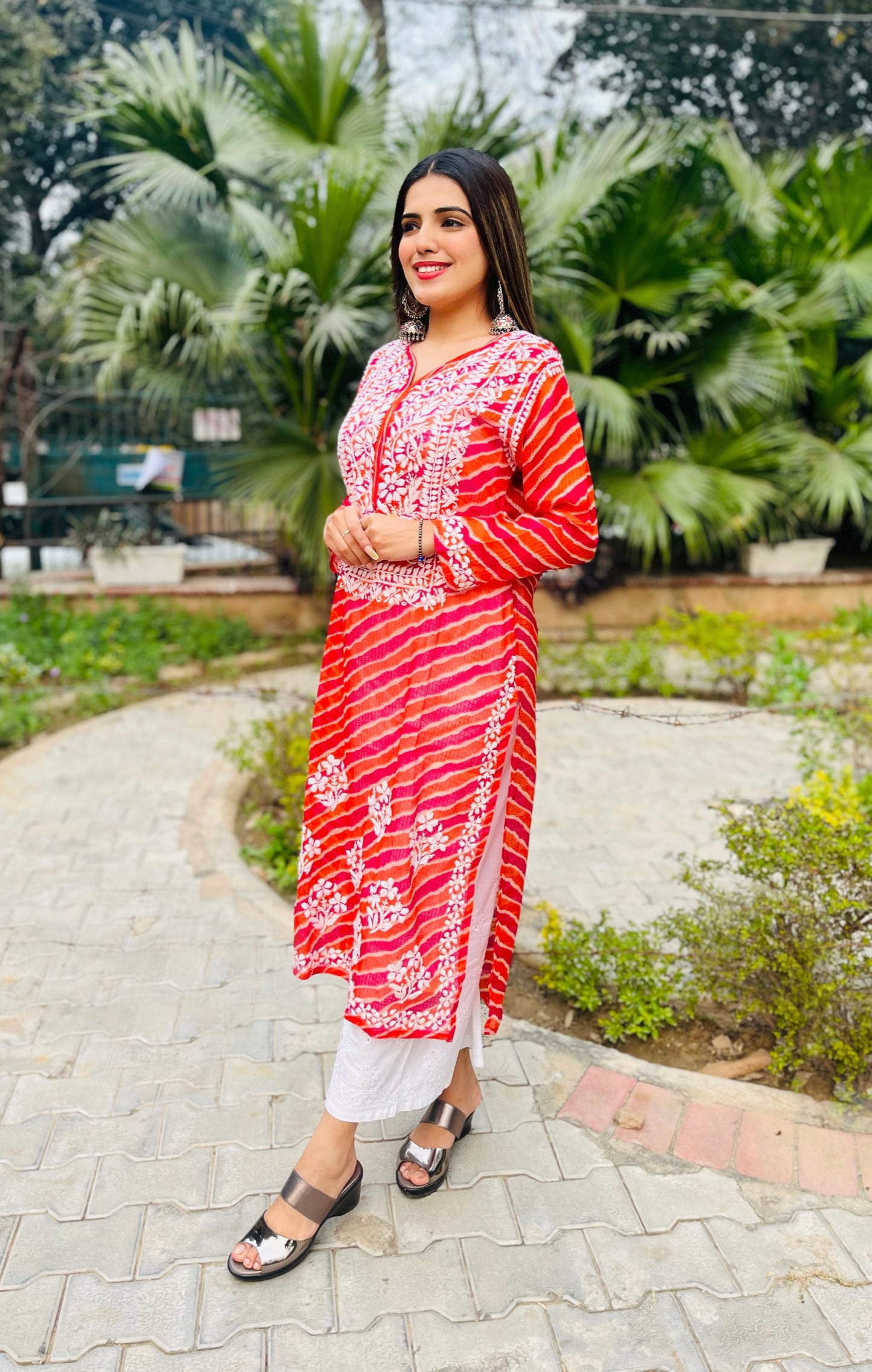 Aayat Kota lahariya kurta