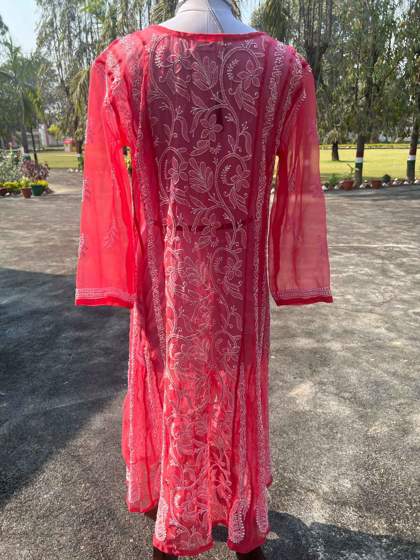 Meera Anarkali kurti