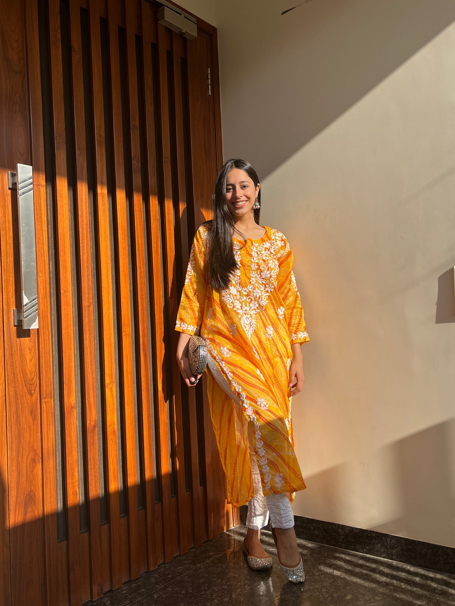 Jaipuri Kota lahariya kurti