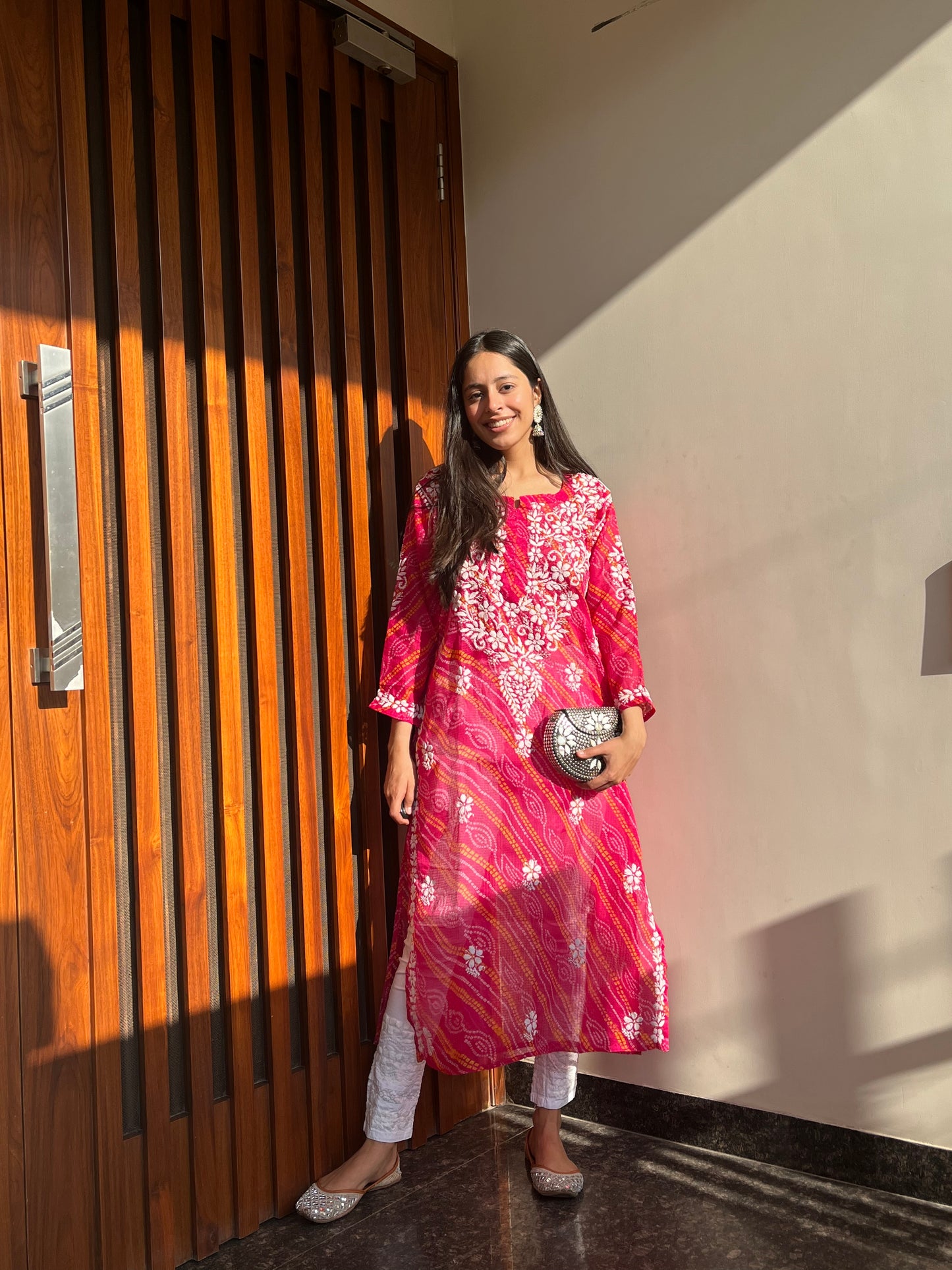 Jaipuri Kota lahariya kurti