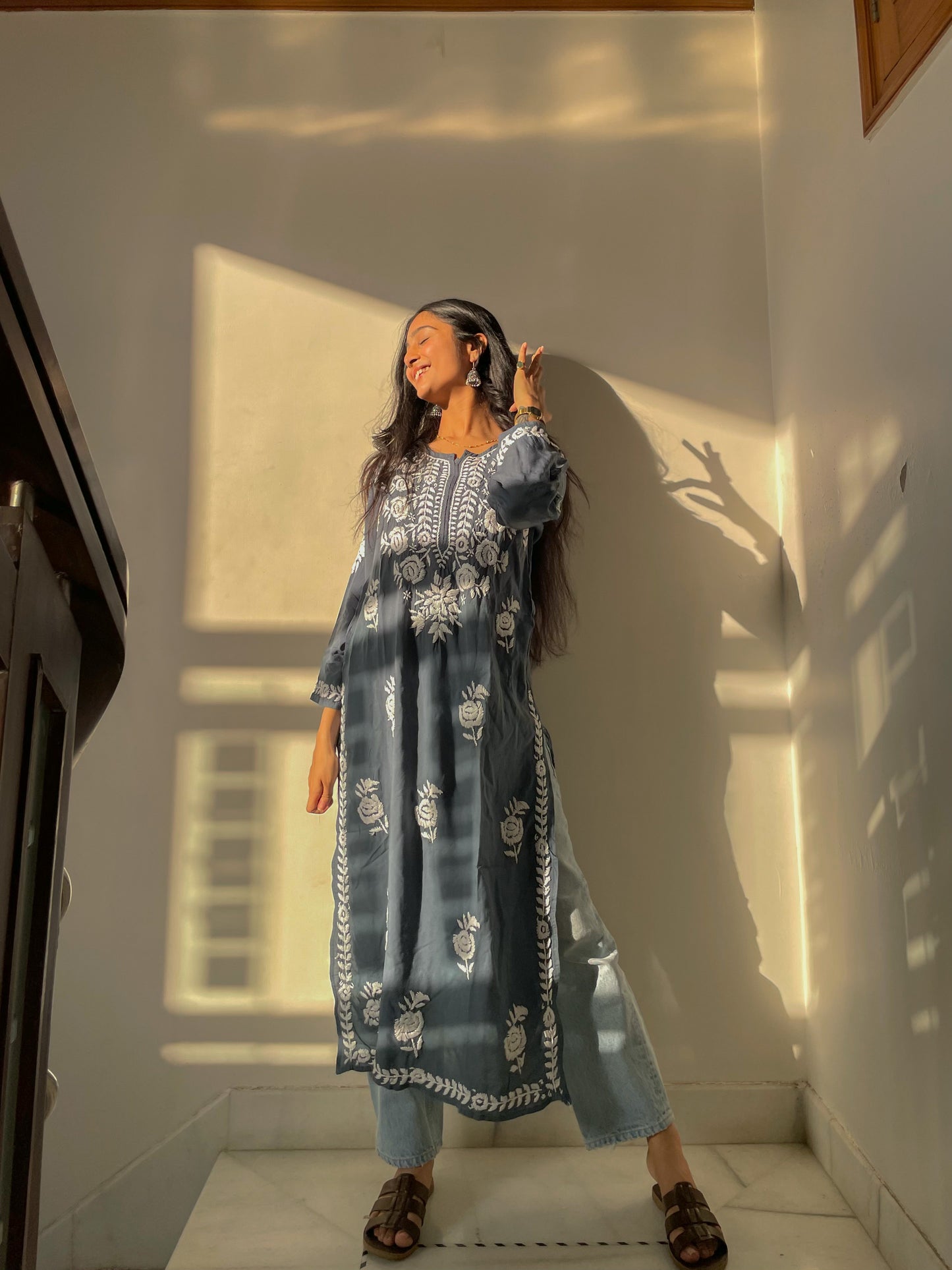 Safa modal kurta