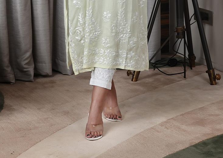 Asmita cotton pant