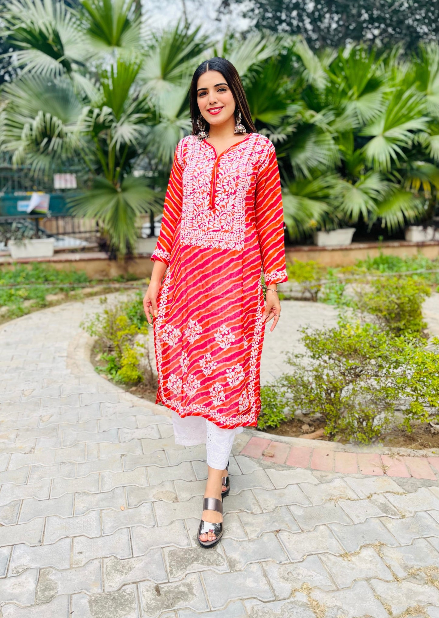 Aayat Kota lahariya kurta