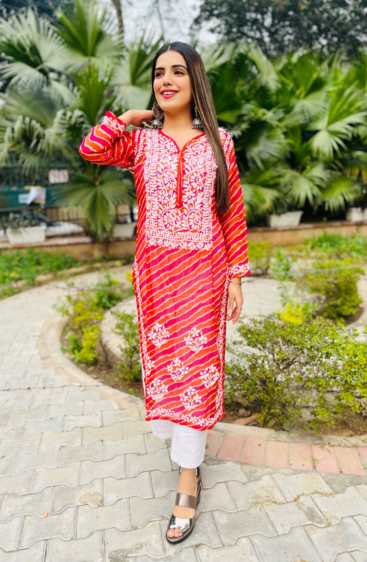 Aayat Kota lahariya kurta