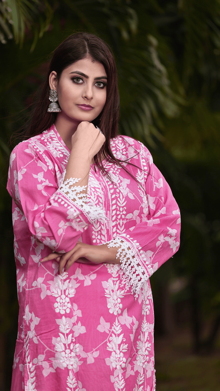 Akika mulmul kurti