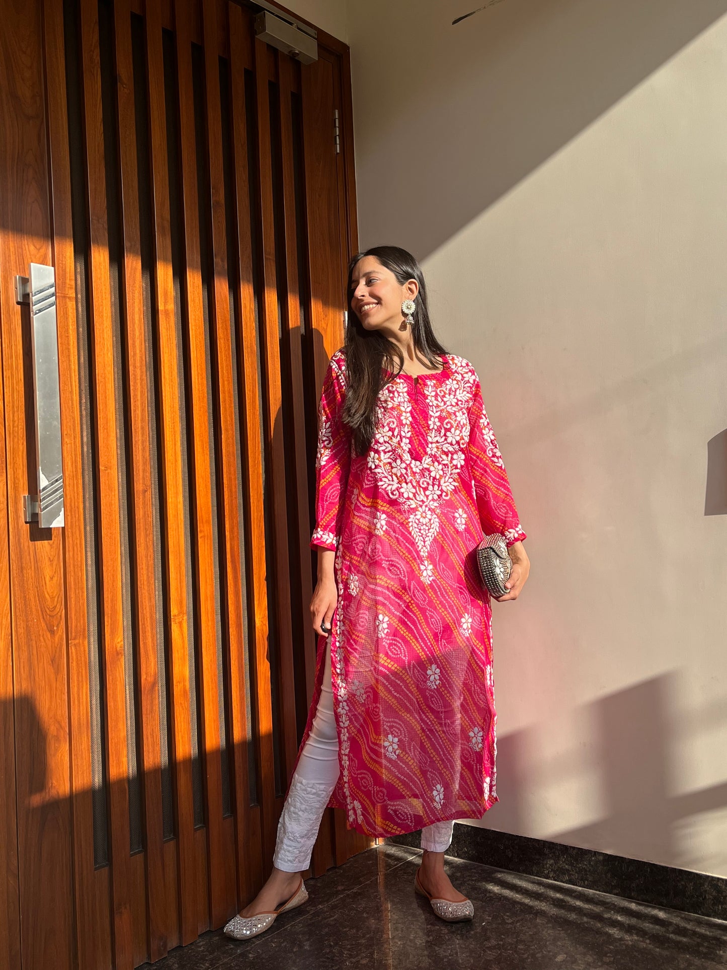 Jaipuri Kota lahariya kurti