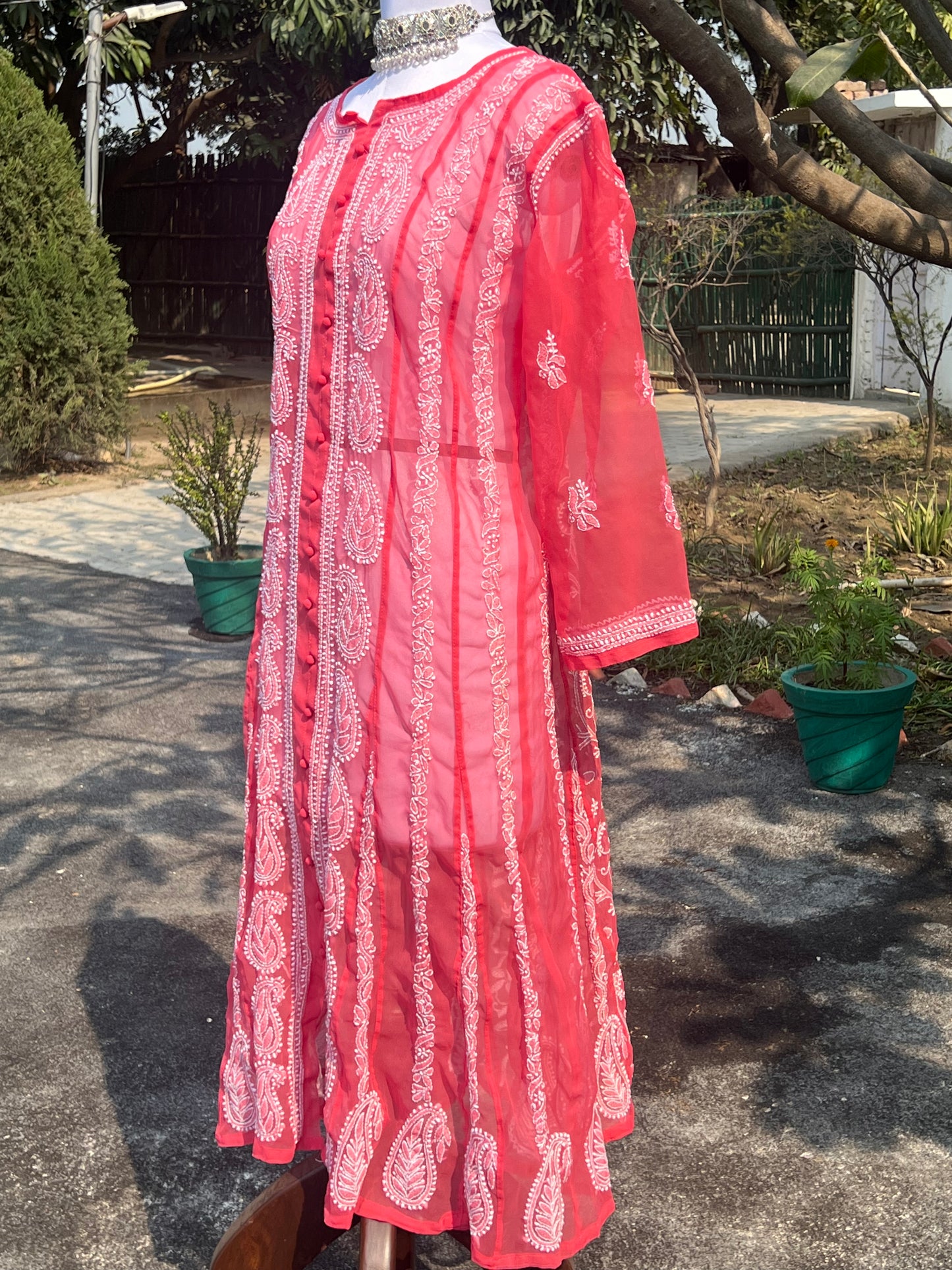 Meera Anarkali kurti