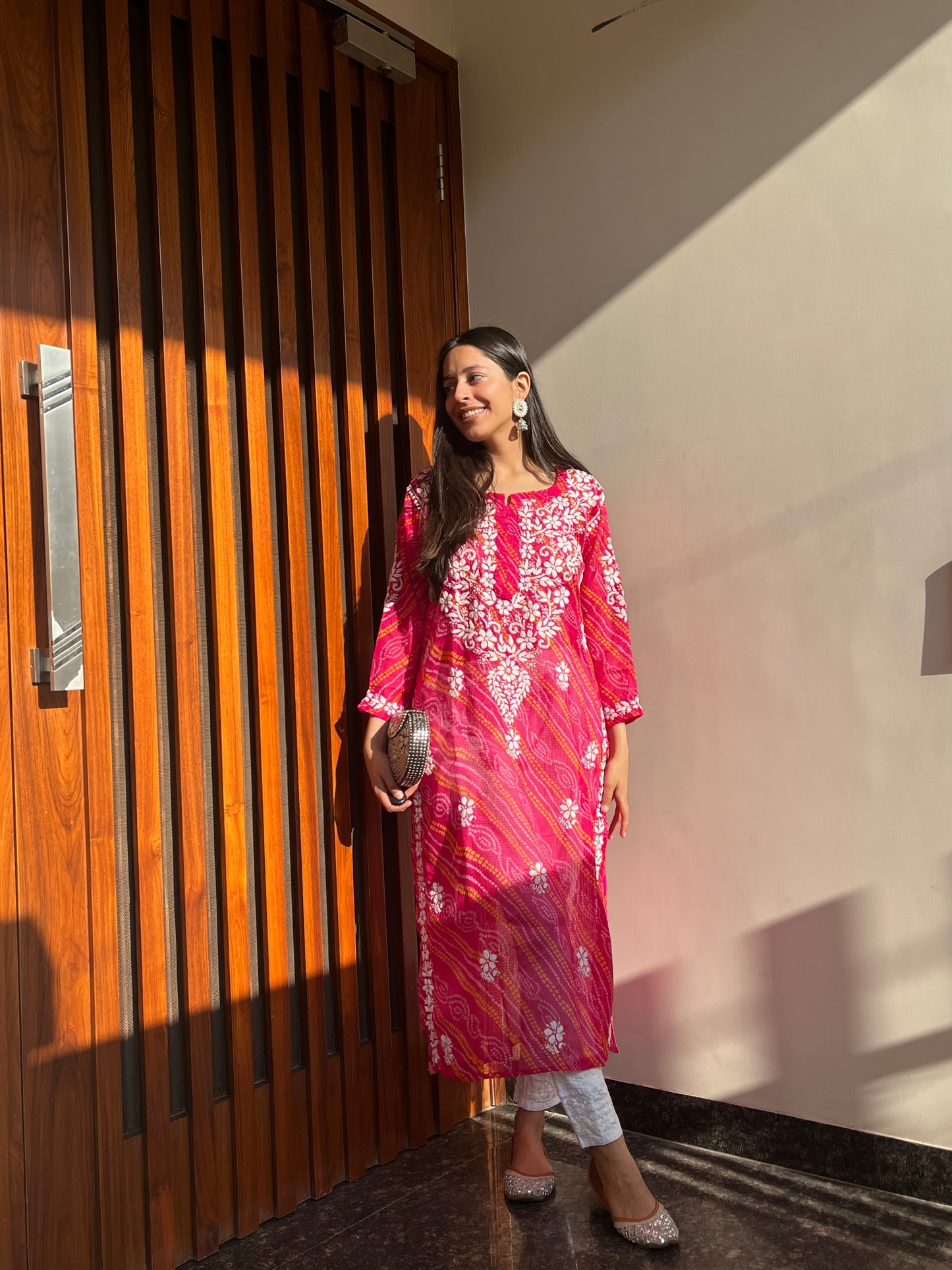 Jaipuri Kota lahariya kurti