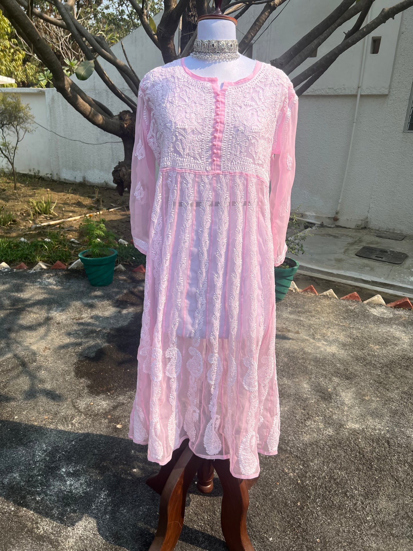 Heer Anarkali kurti