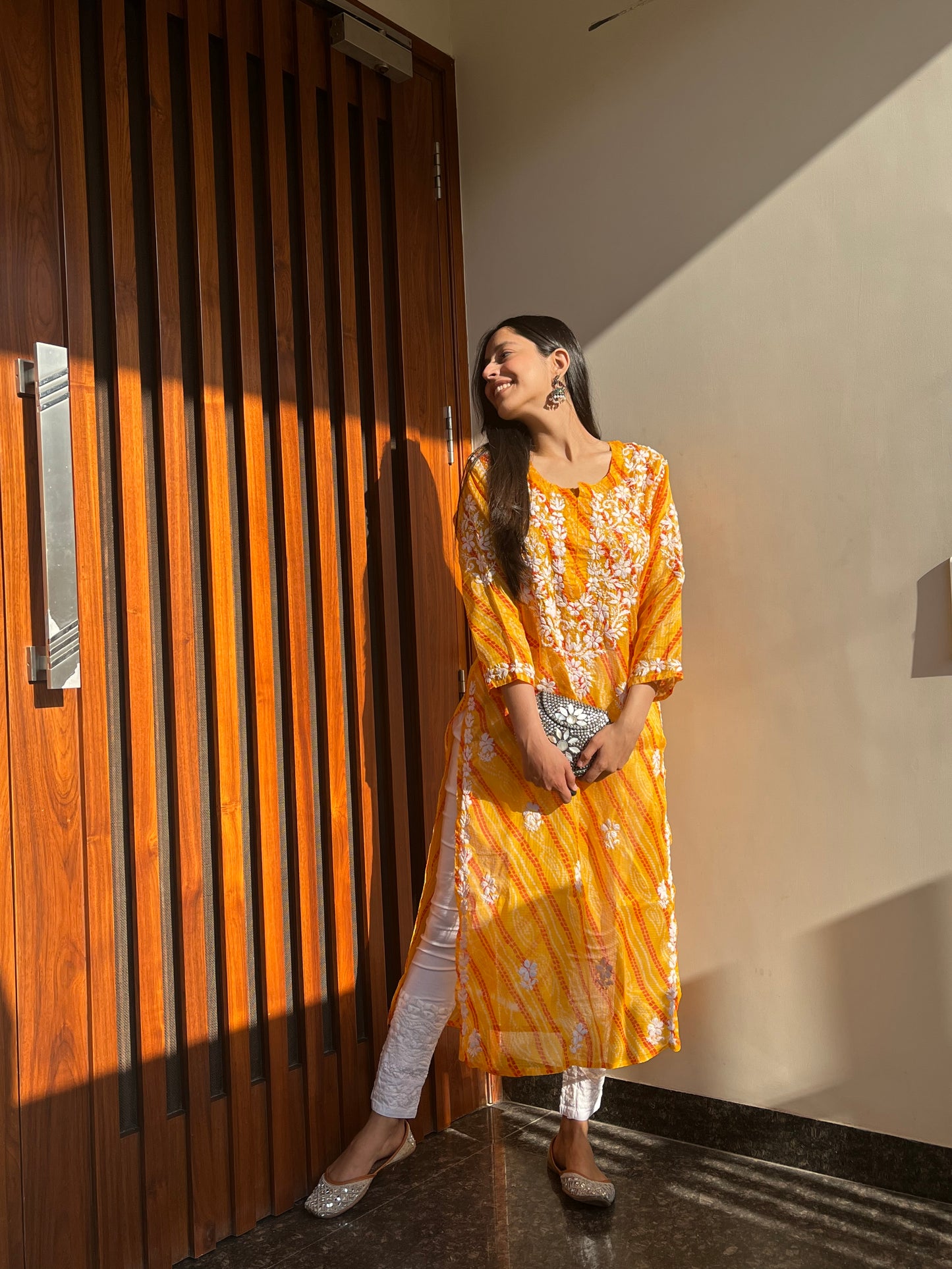 Jaipuri Kota lahariya kurti