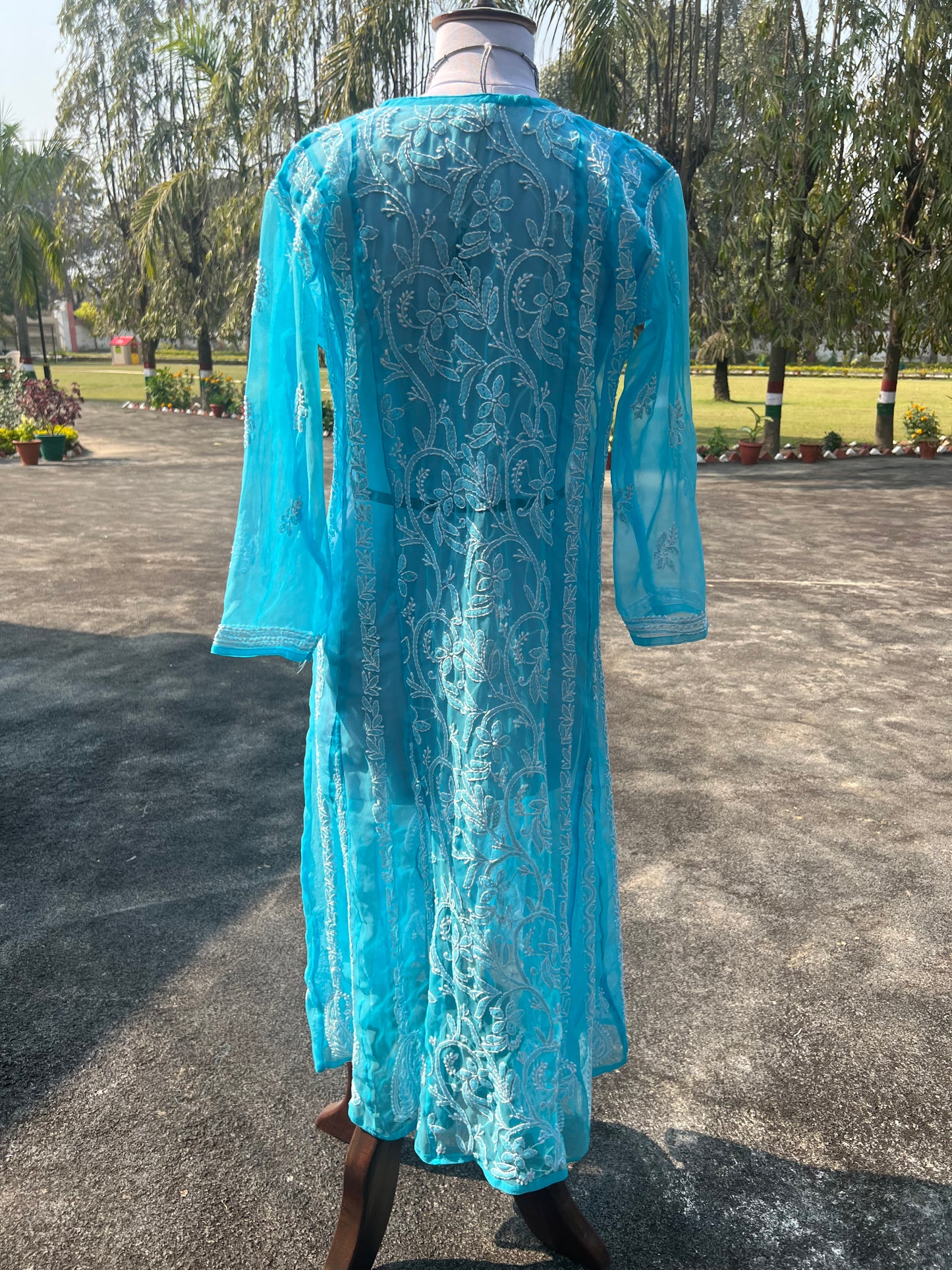 Meera Anarkali kurti