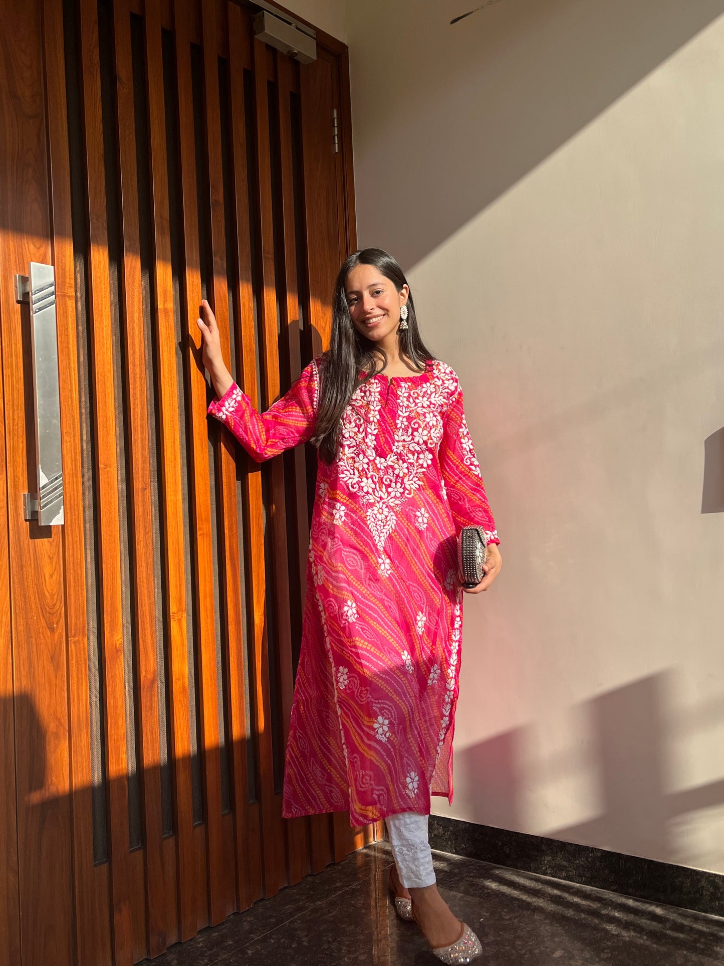 Jaipuri Kota lahariya kurti