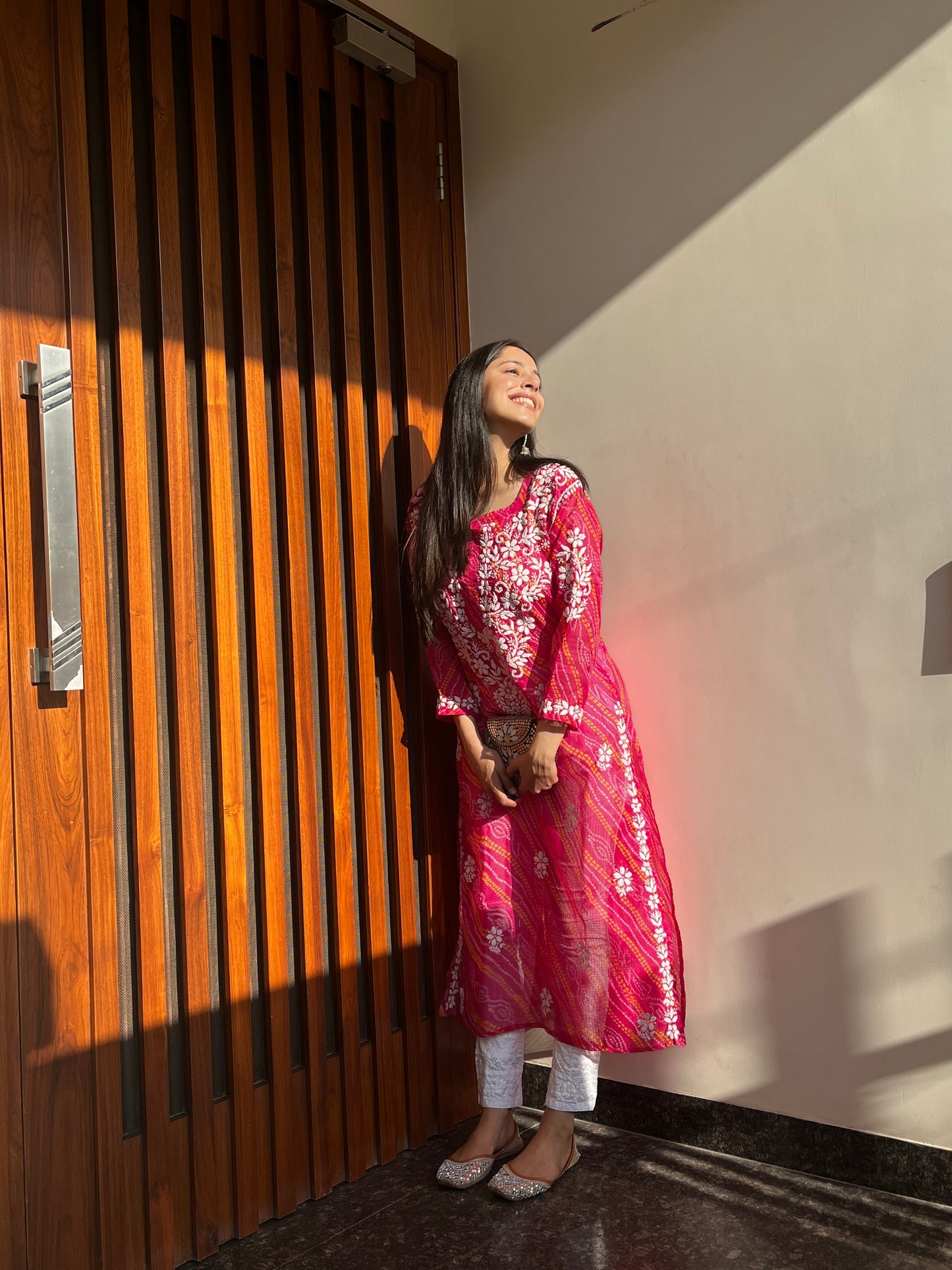 Jaipuri Kota lahariya kurti