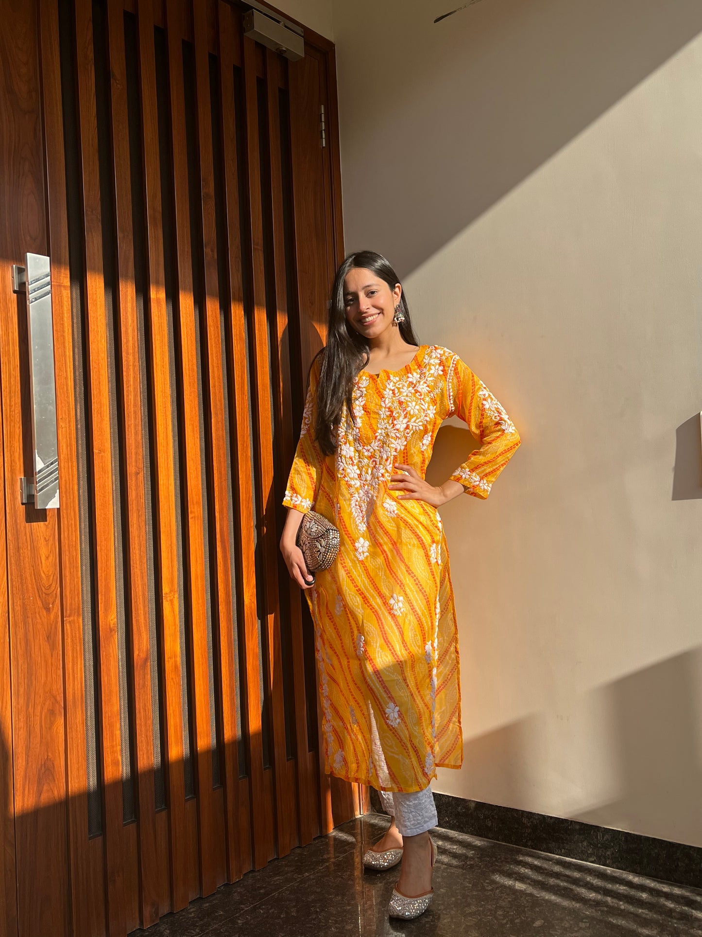 Jaipuri Kota lahariya kurti