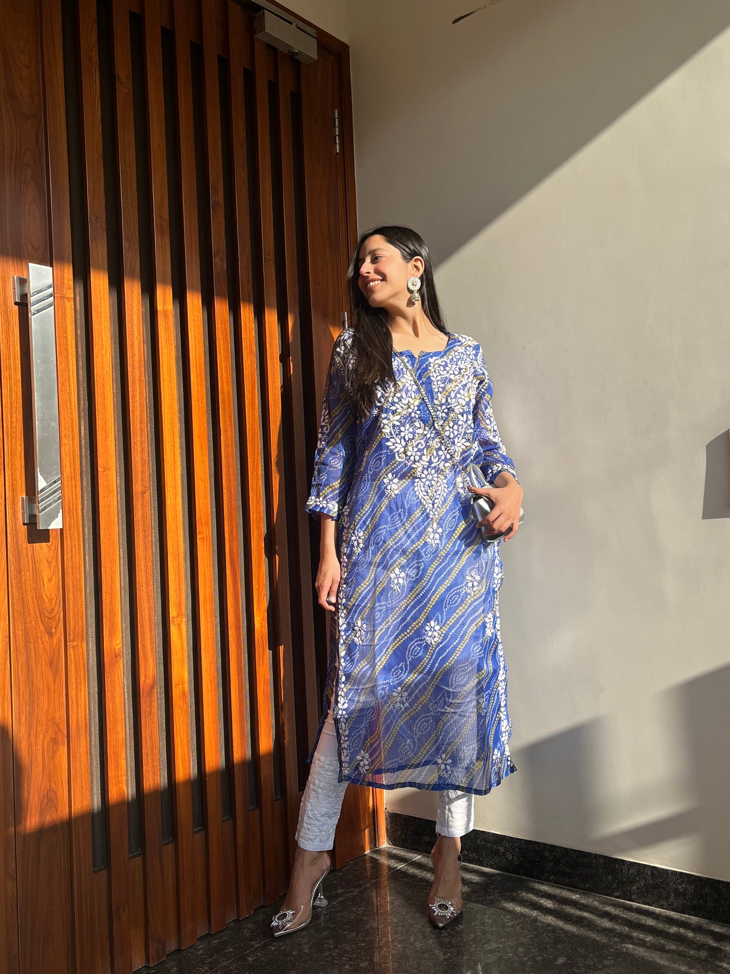 Jaipuri Kota lahariya kurti