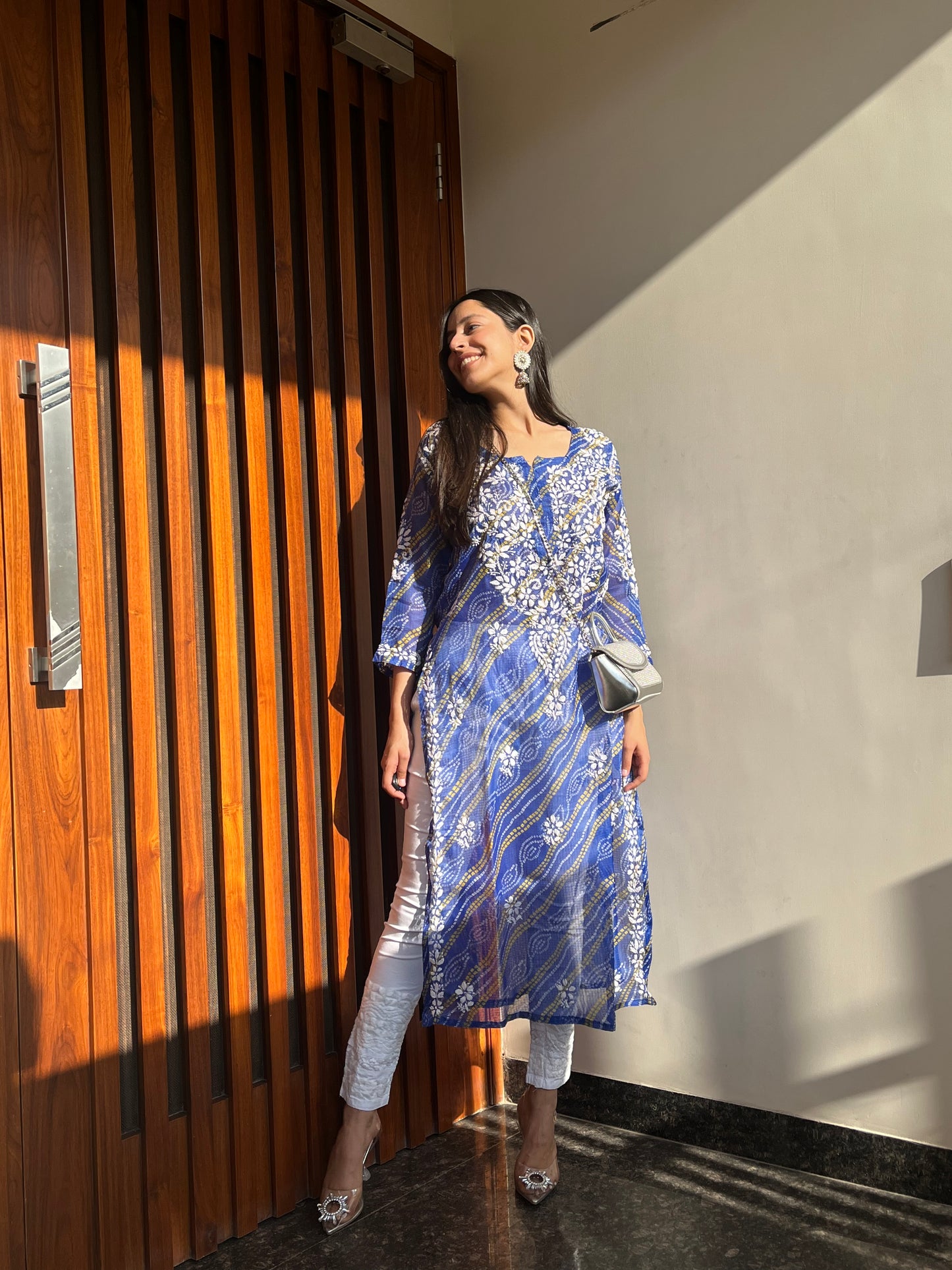 Jaipuri Kota lahariya kurti