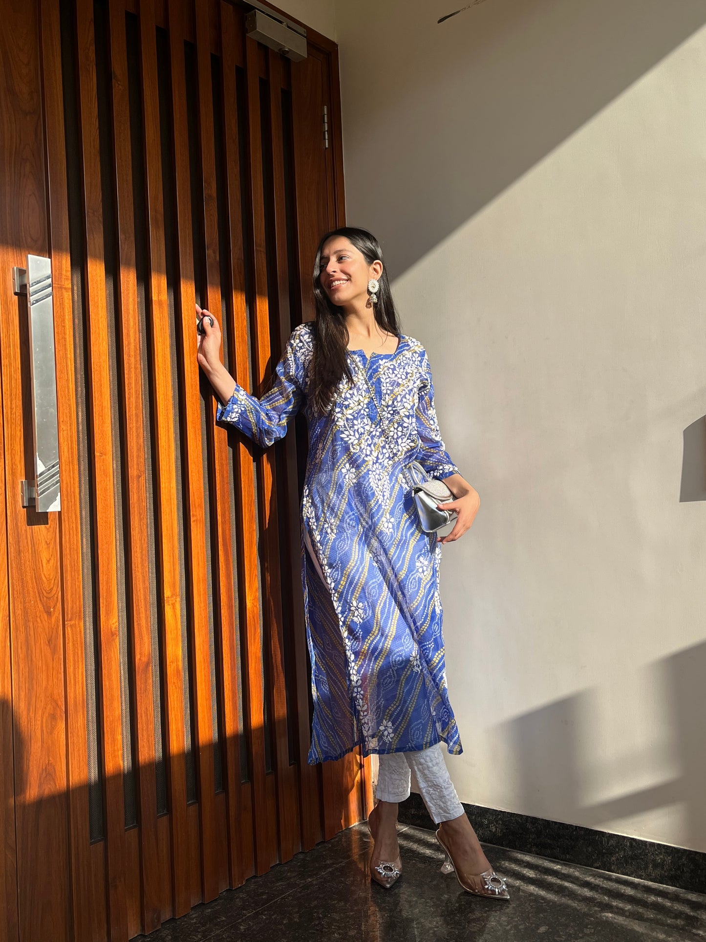 Jaipuri Kota lahariya kurti