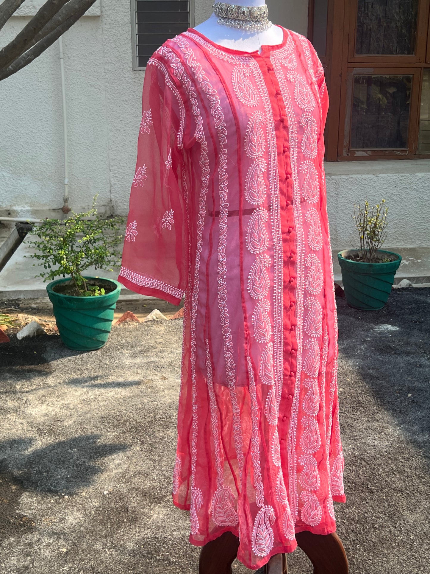 Meera Anarkali kurti