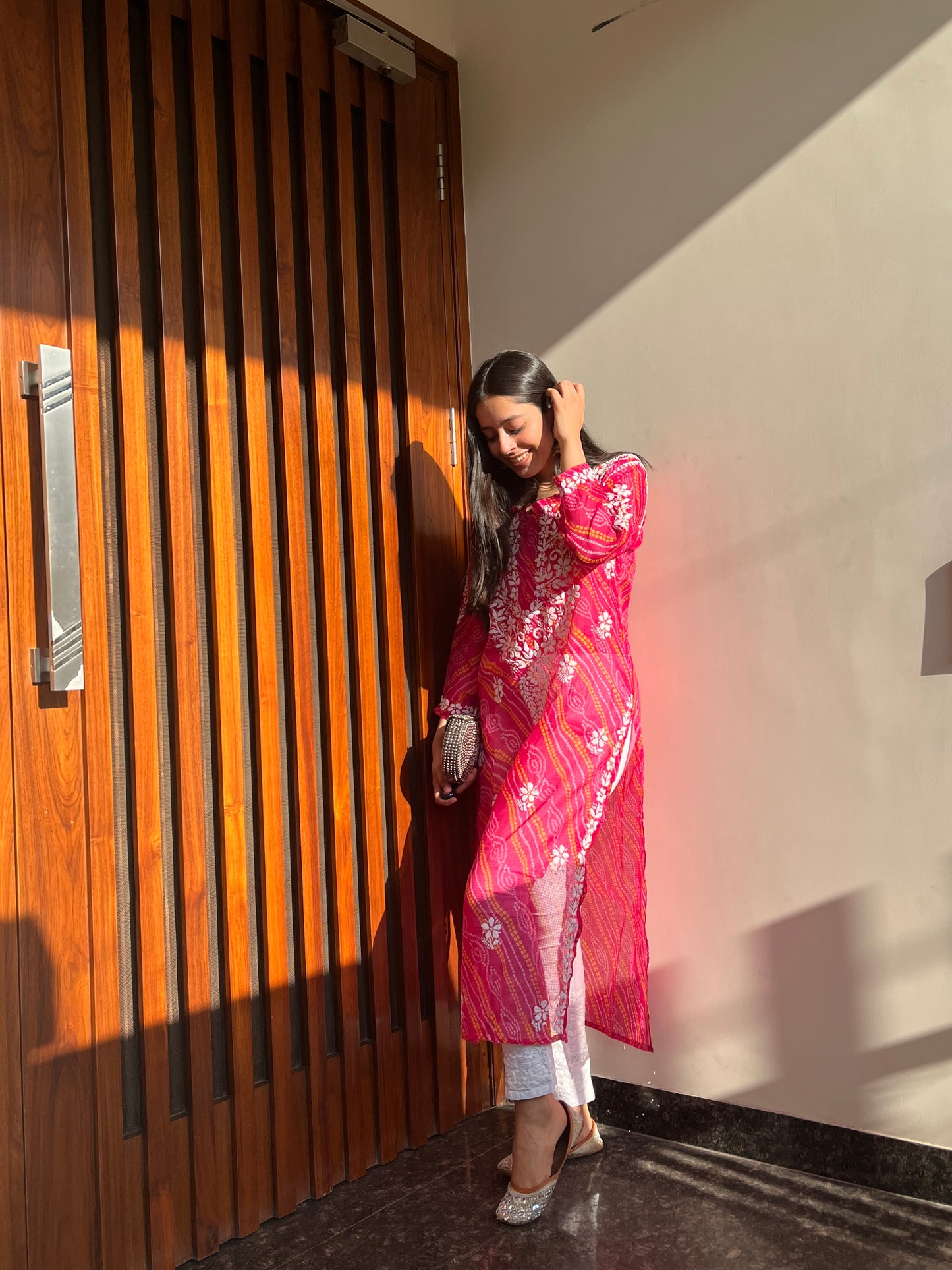 Jaipuri Kota lahariya kurti