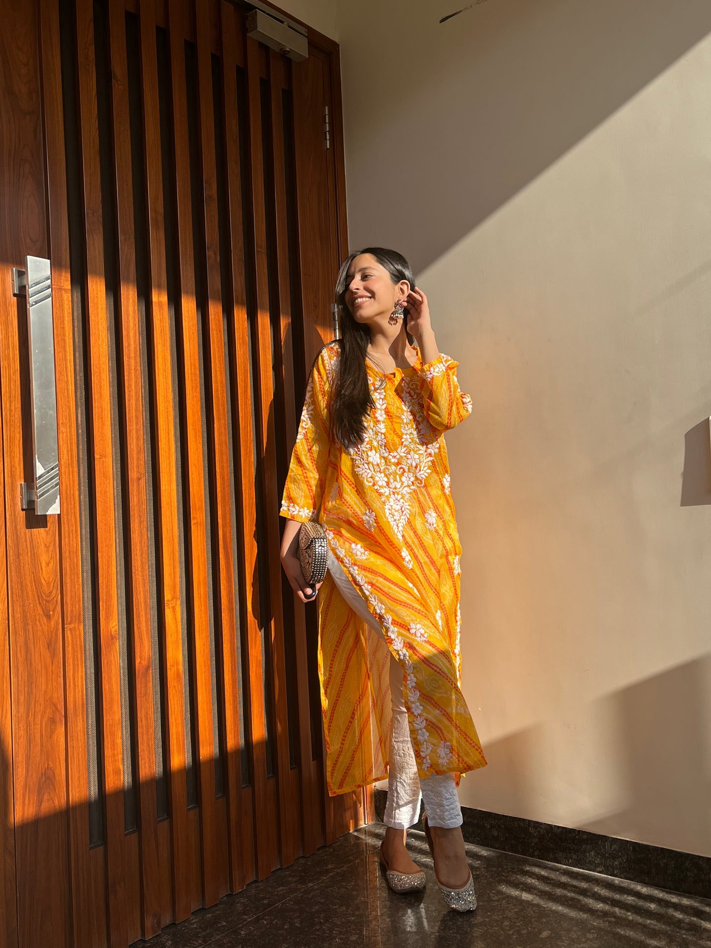 Jaipuri Kota lahariya kurti