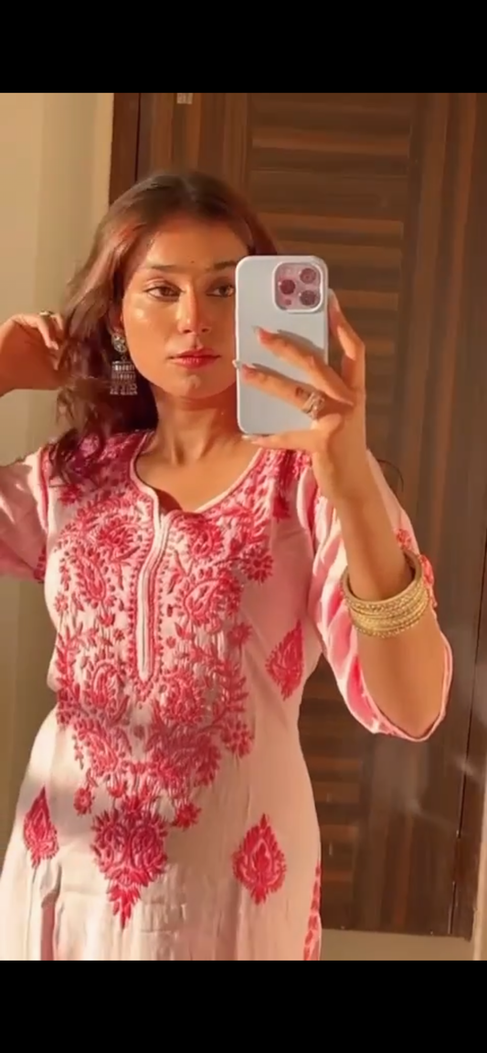 Anvi modal kurta