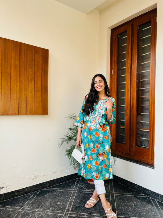 Mehar mulmul kurta