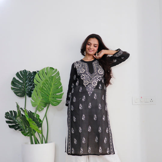 Sharvi Cotton Kurta